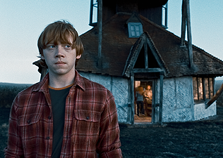 Interjú a Harry Potter sztárjával: “Jó volt végre paranoiás féltékenynek lenni”