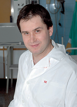 Dr. Máthé Miklós