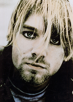 Kurt Cobain (1967. február 20. – 1994. április 5.
