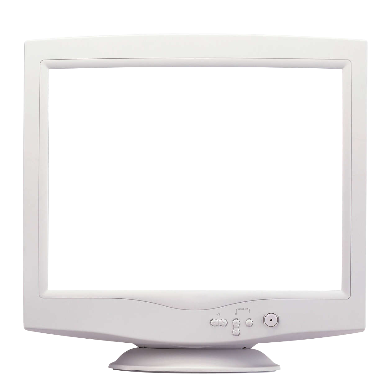 Régi monitor