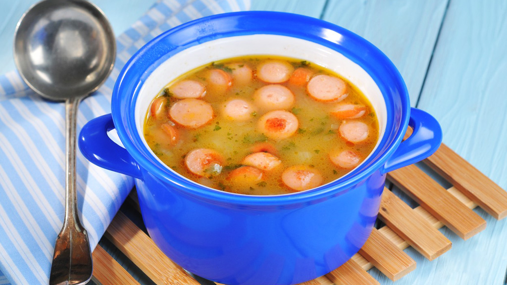 Frankfurti leves virslivel