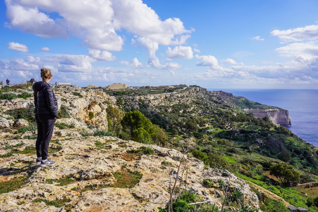 Dingli, Malta