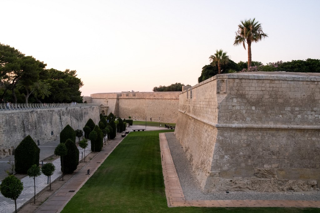 Mdina, Málta