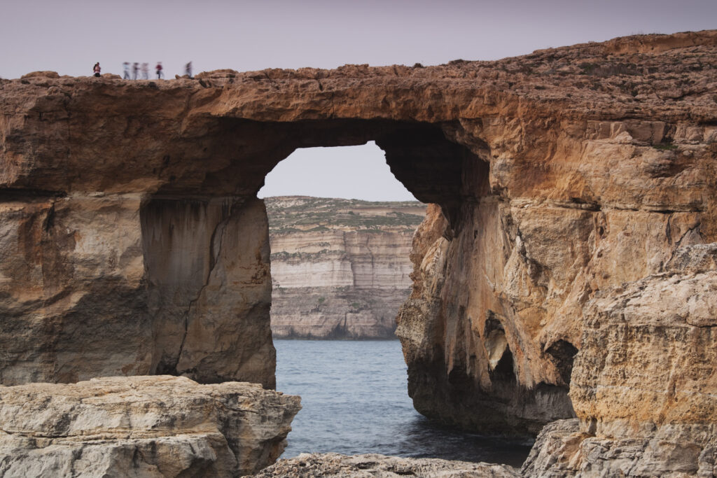 Dwejra, Gozo