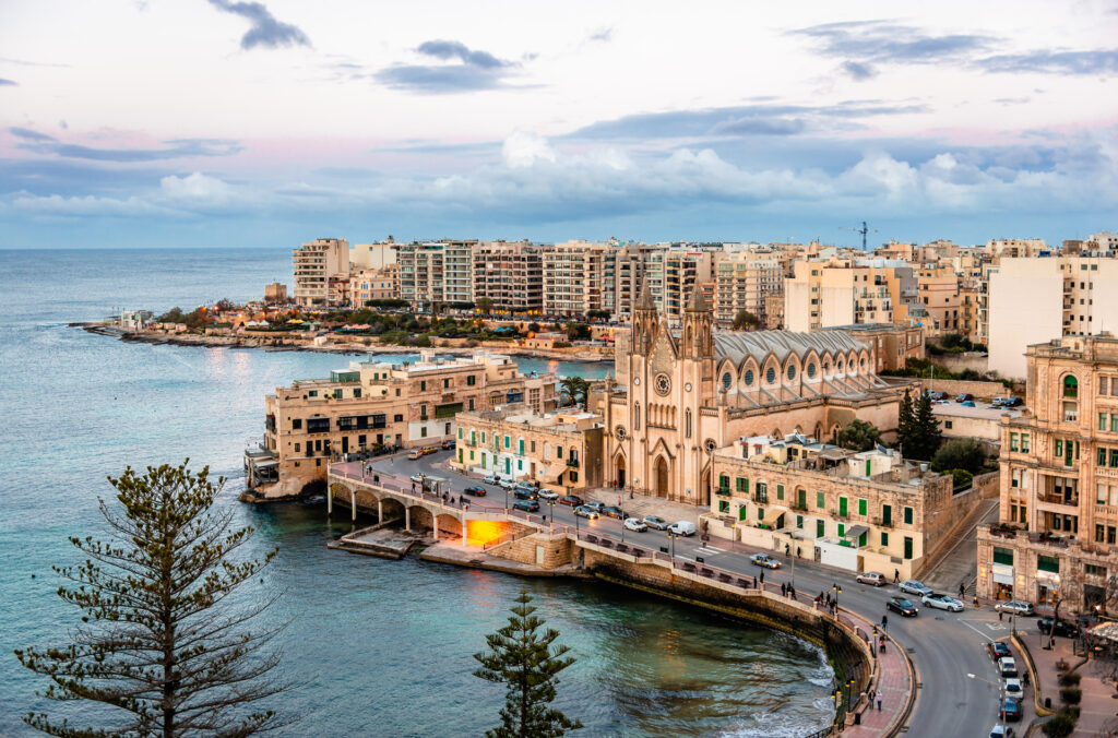 Sliema, Malta