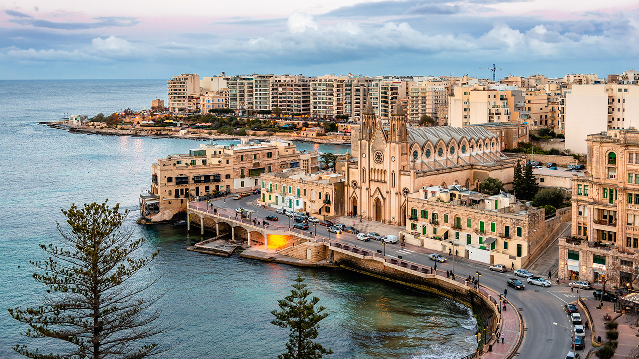 Sliema, Malta