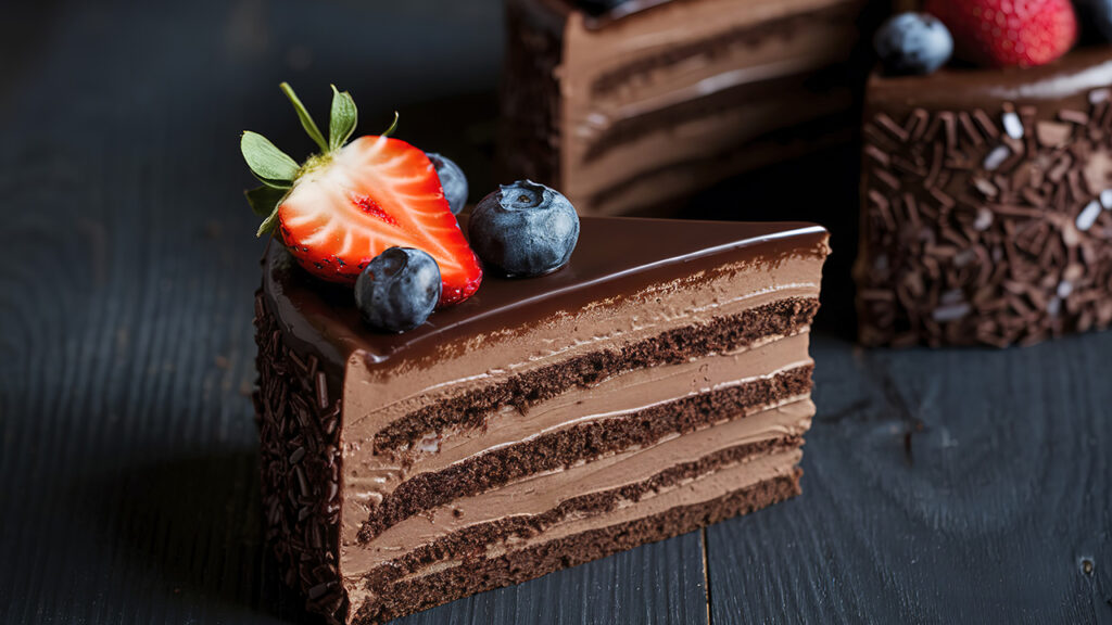 Csokoládé torta