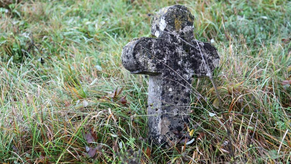 A halál jelentése az álomban és temető