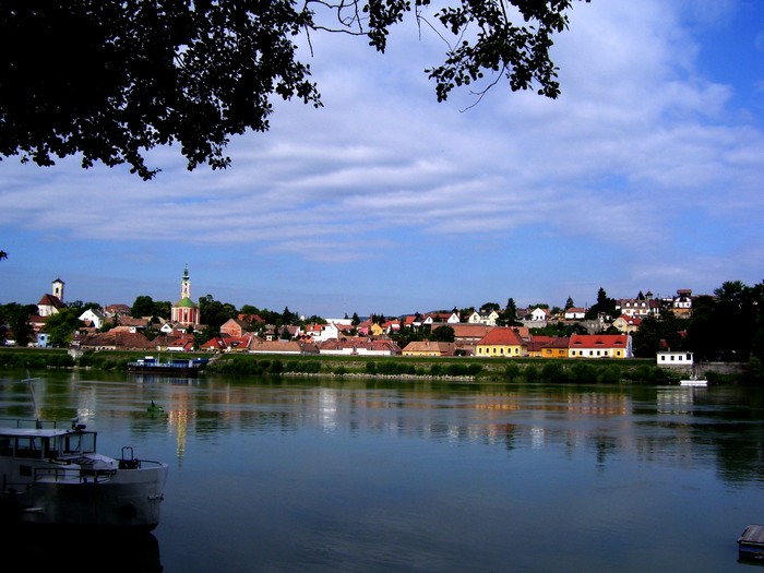 Szentendre dunapart