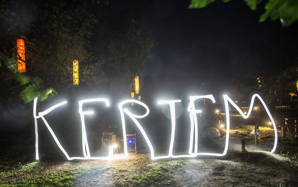 Fotó: Somogyi Márton Forrás: Kertem Kemping