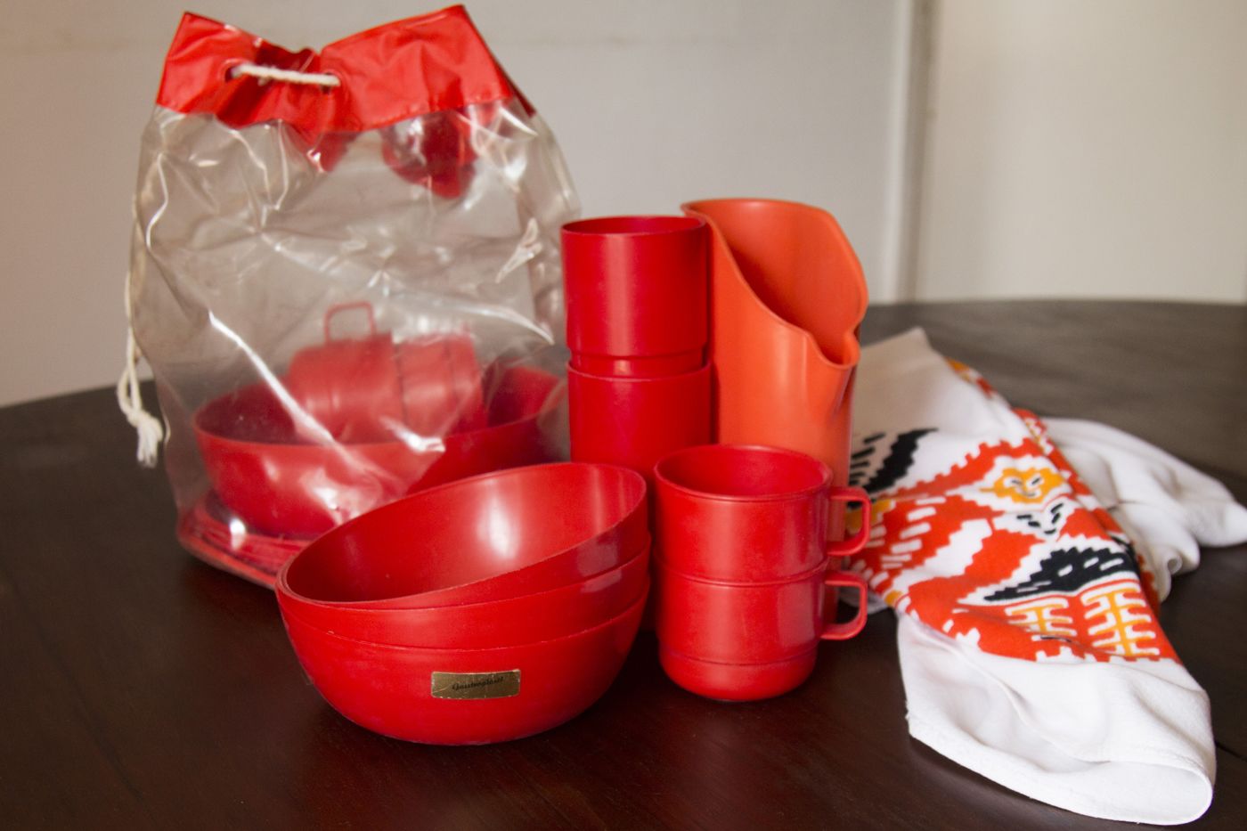 Ki emlékszik még erre a kemping szettre?