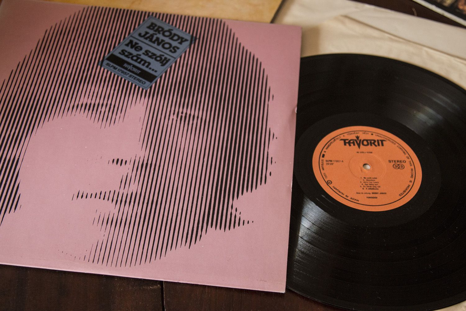 Mikor hallgattál bakelitet utoljára?