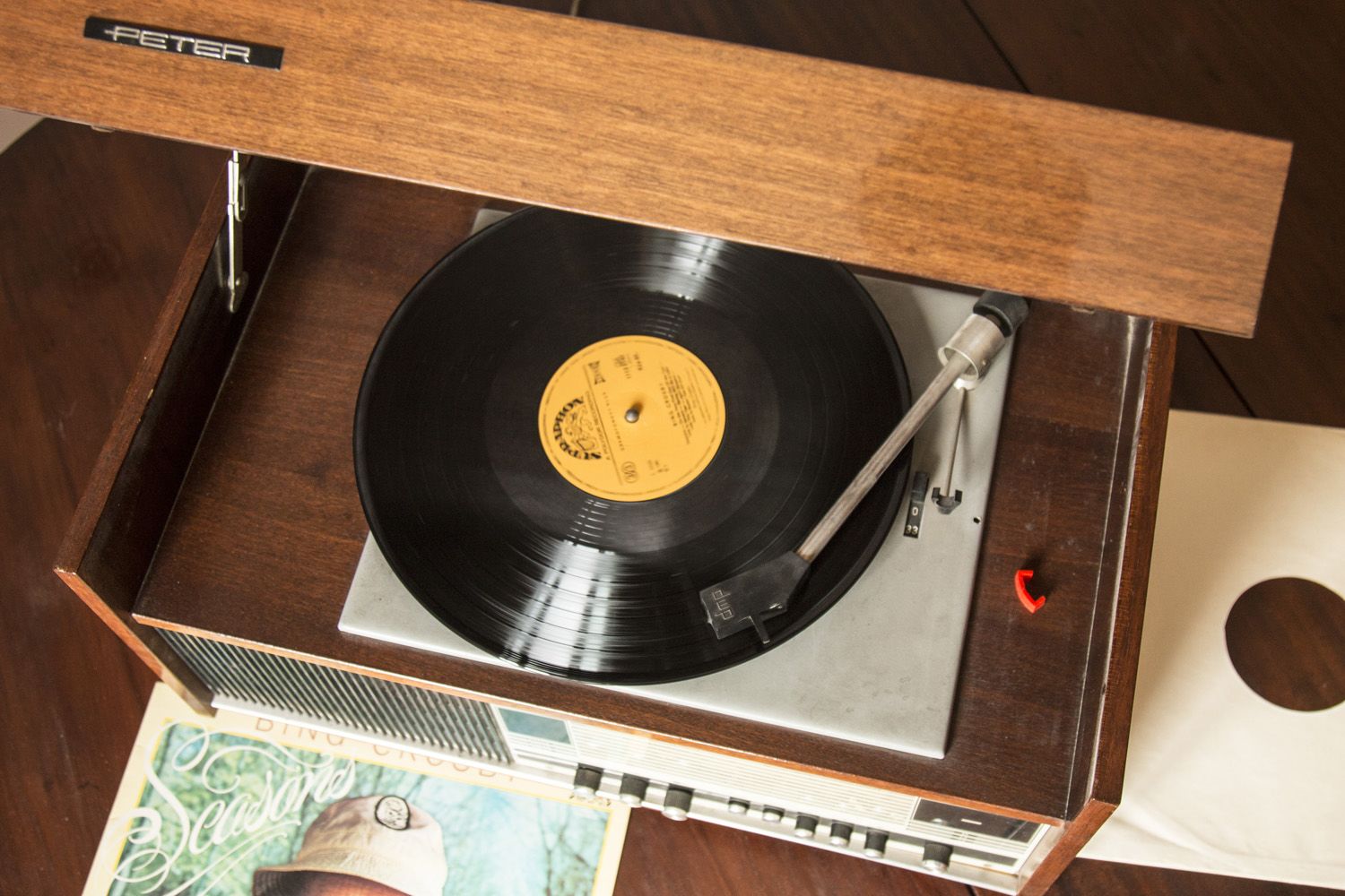 Mikor hallgattál bakelitet utoljára?