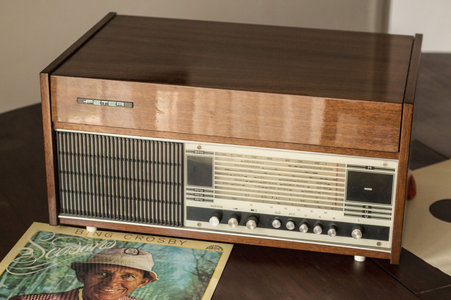 Mikor hallgattál bakelitet utoljára?