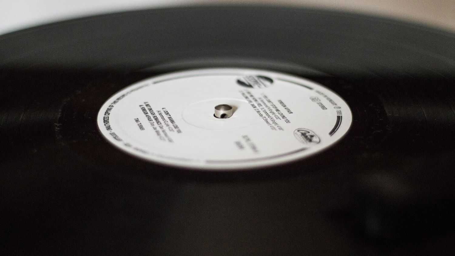 Mikor hallgattál bakelitet utoljára?