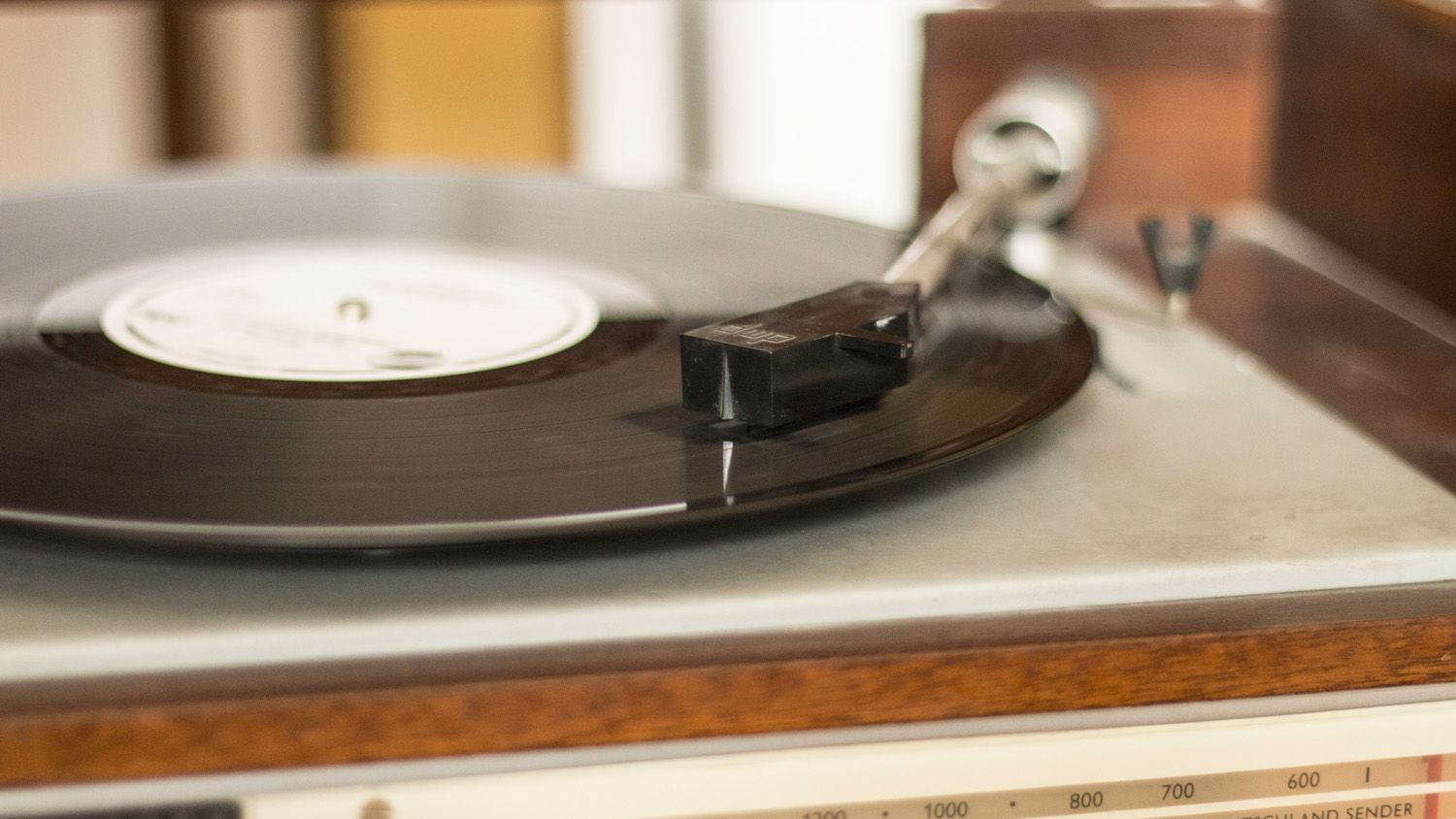 Mikor hallgattál bakelitet utoljára?