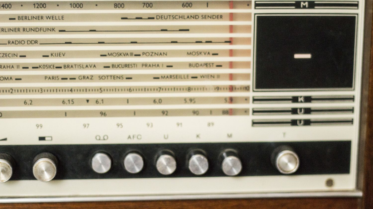 Mikor hallgattál bakelitet utoljára?