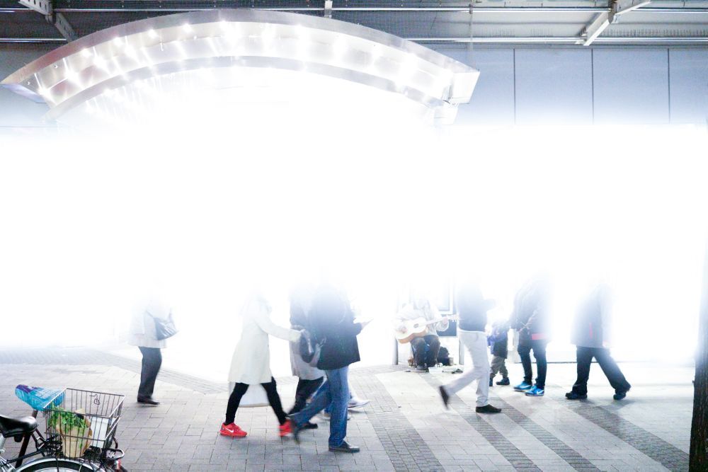 “Heaven’s Gate” © Linus Knappe