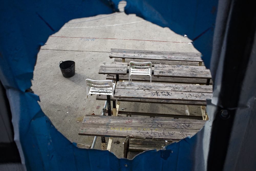 “Fragments” © Alberte A Pereira