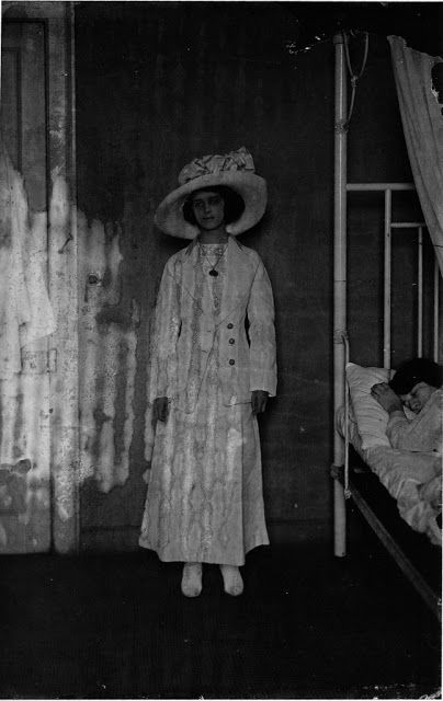 E. J. Bellocq: prostituáltak az 1900-as évekből