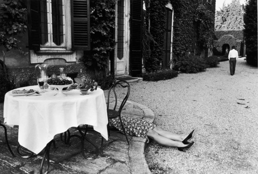 Gianni Begno: Olaszország