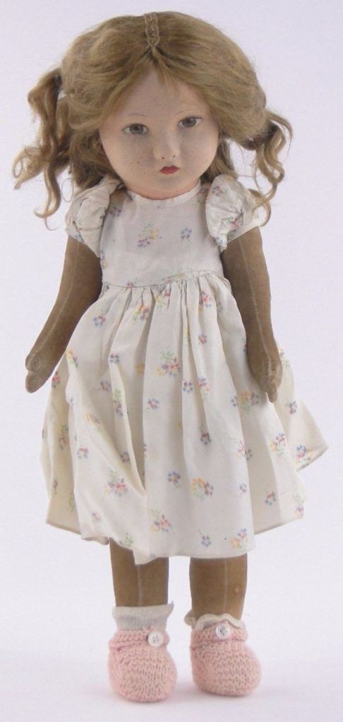 erzsébet királynő babája