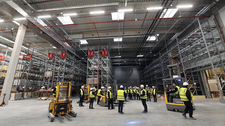 IKEA, Soroksár (MTI Fotó: Illyés Tibor)