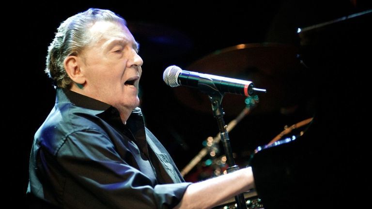 Jerry Lee Lewis