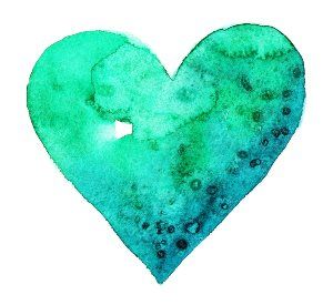 jóslás, szív, természet