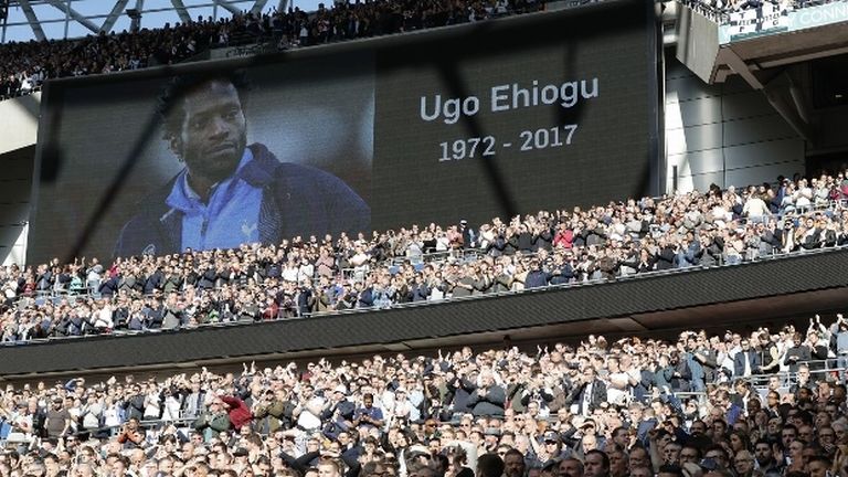 Ugo Ehiogu, angol foci, fogadás