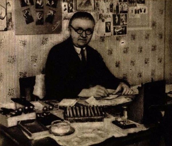 Lehockzky Sándor Tacianu