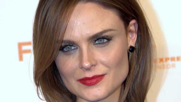 Emily Deschanel