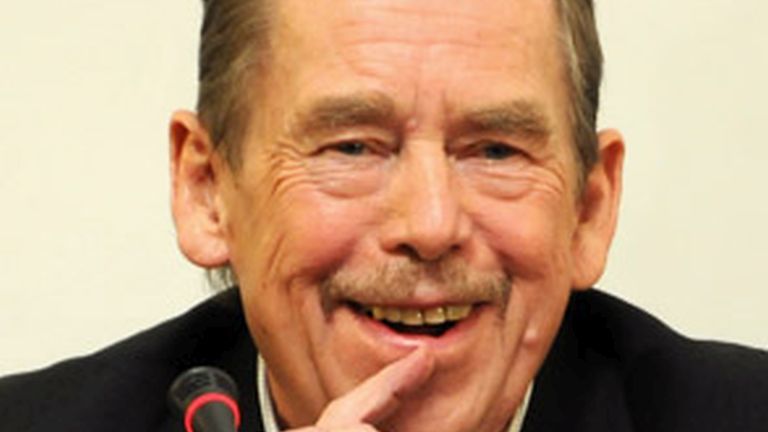 Václav Havel