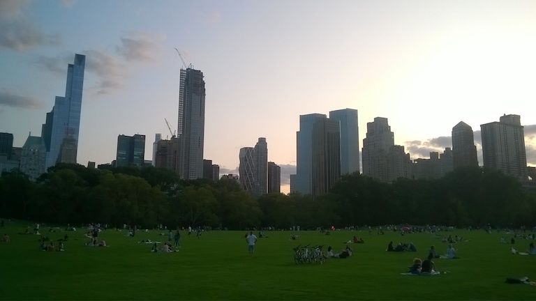 New York (fotó: NLCafé)