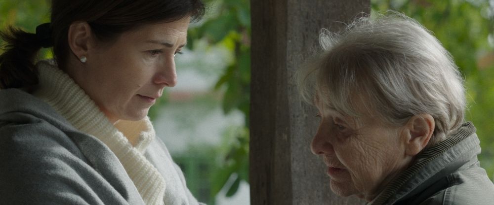 Tóth ildikó és Törőcsik Mari az Aurora Borealis című filmben (forrás: Vertigo Média)