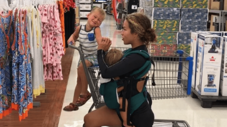 edzés, bevásárlás