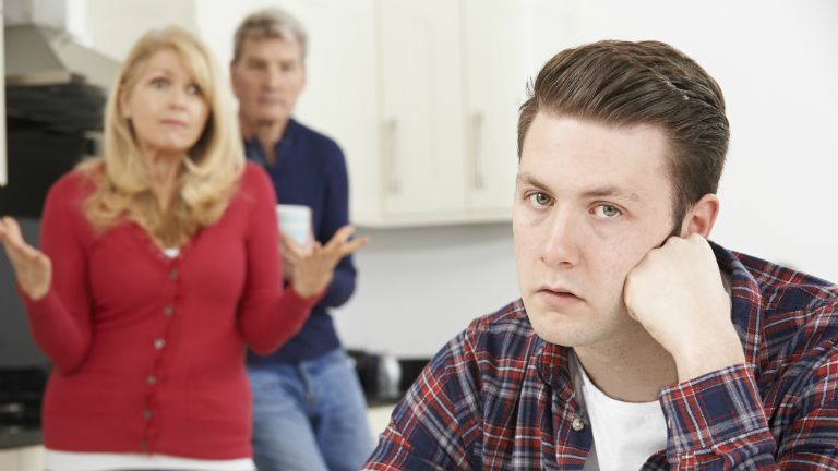 szülő, gyerek, felnőtt, tanács