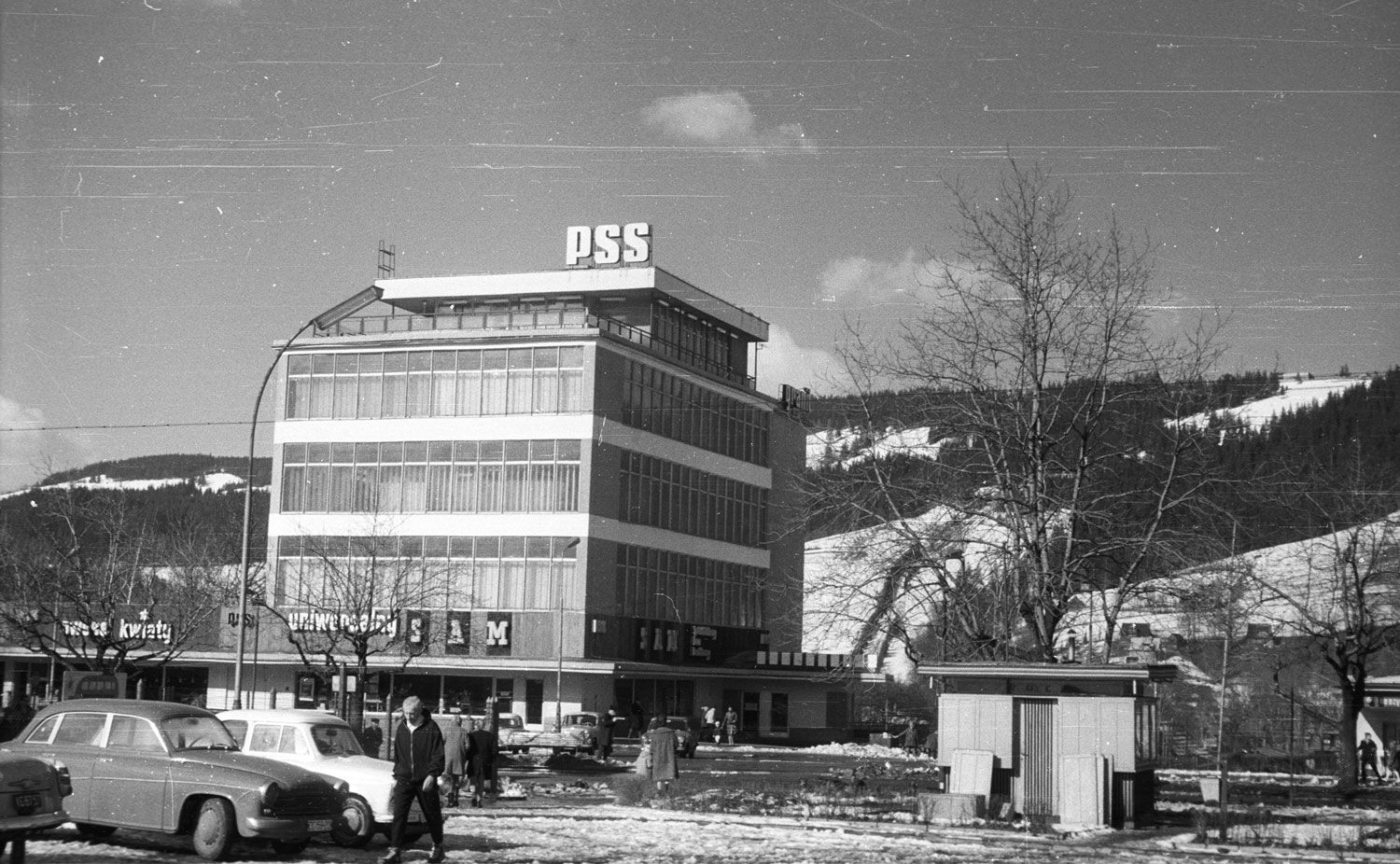 Átkos nyaralás, avagy: hova mehettünk pihenni 56' után?