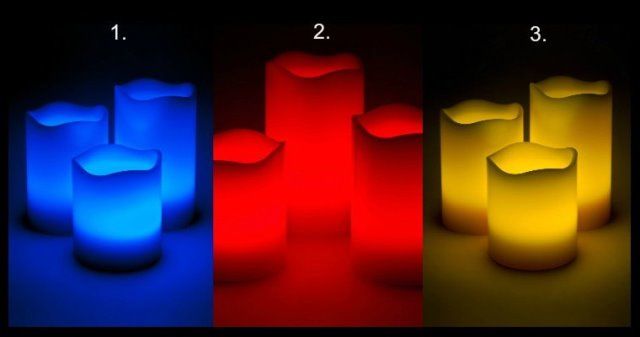 személyiségteszt önismeret gyertya