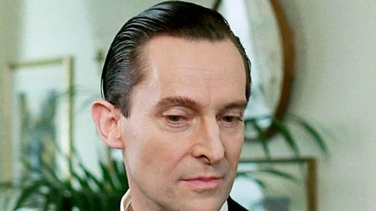 Jeremy Brett, angol színész