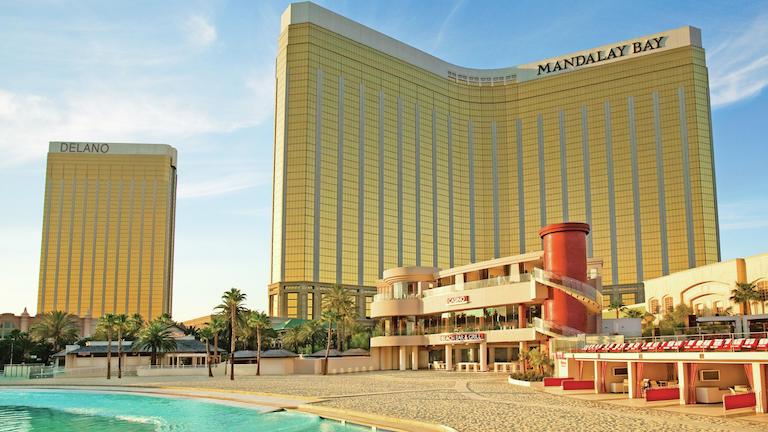 Mandalay Bay Resort and Casino (forrás: Mandala Bay)