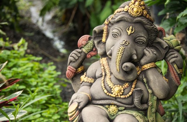 őrangyal szellem ganésa istenség