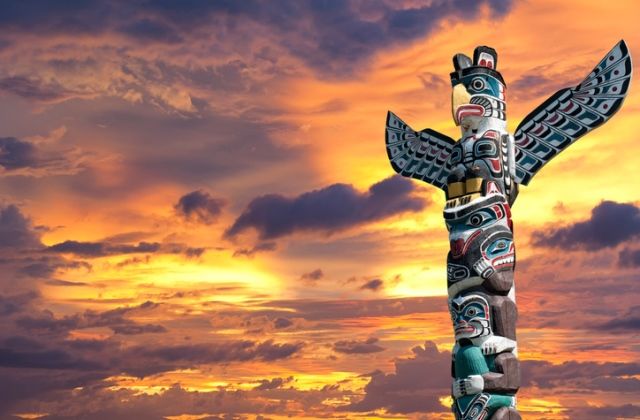 totem állat szellem