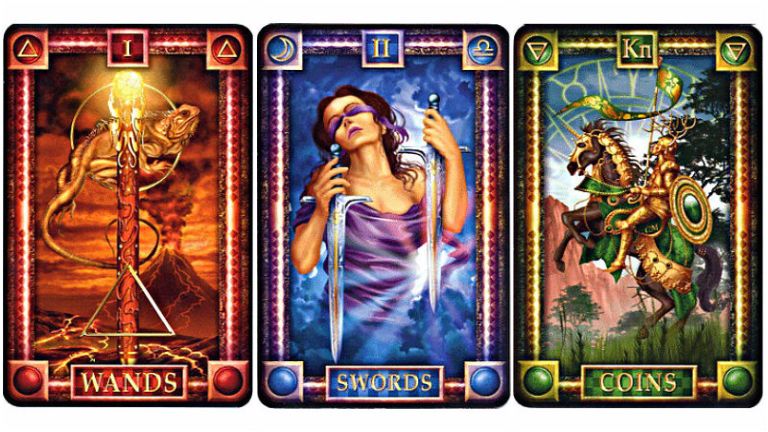 tarot kártya jóslás
