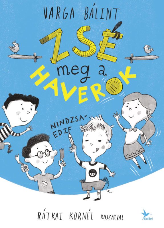 varga bálint zsé meg ahaverok