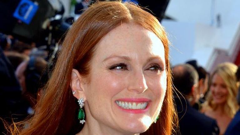 Julianne Moore