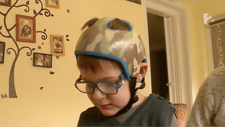 Ádám Szolnokról (forrás: TV2)