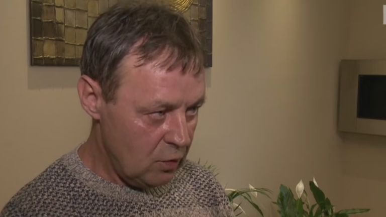 Kovács László (forrás: TV2)