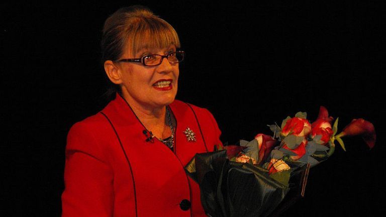 Kútvölgyi Erzsébet magyar színésznő