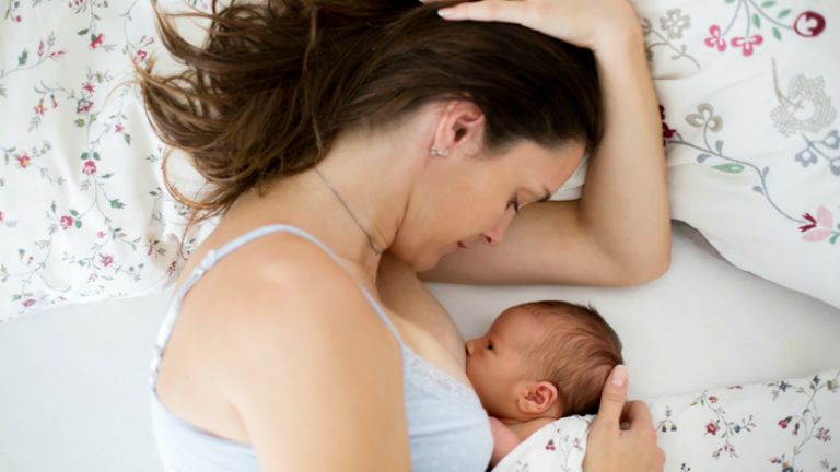 szoptatás, szex, intimitás